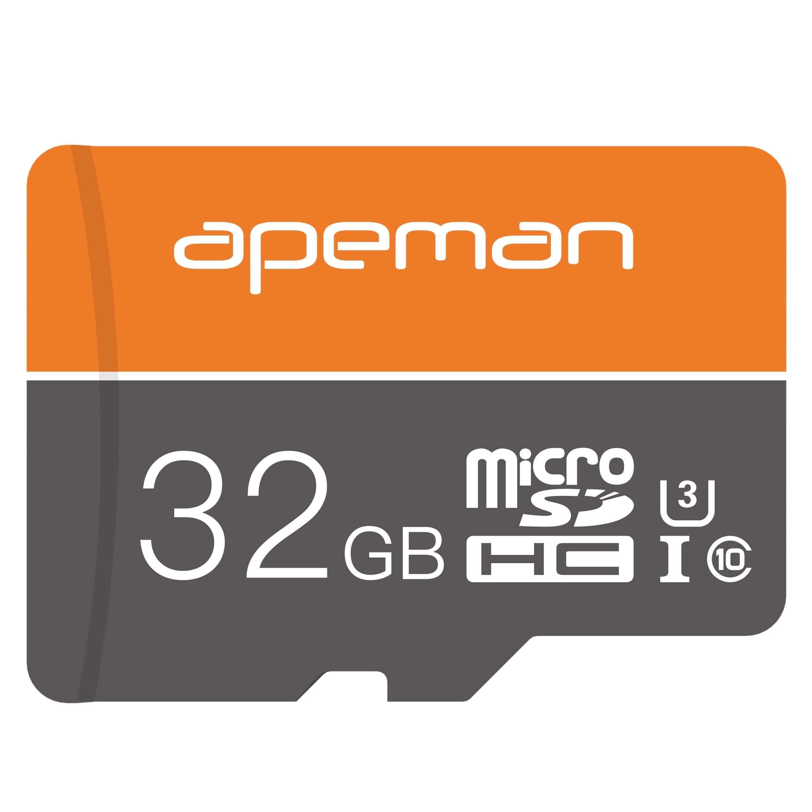 APEMAN AP32 Scheda microSD